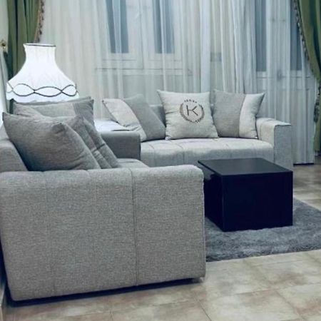 Apartmán Karnak Flats Luxor Exteriér fotografie