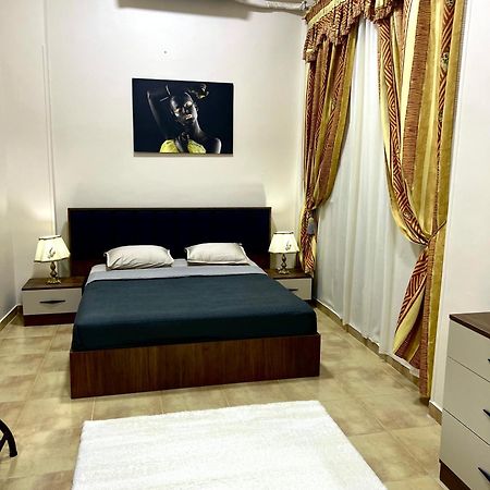 Apartmán Karnak Flats Luxor Exteriér fotografie