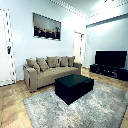 Apartmán Karnak Flats Luxor Exteriér fotografie