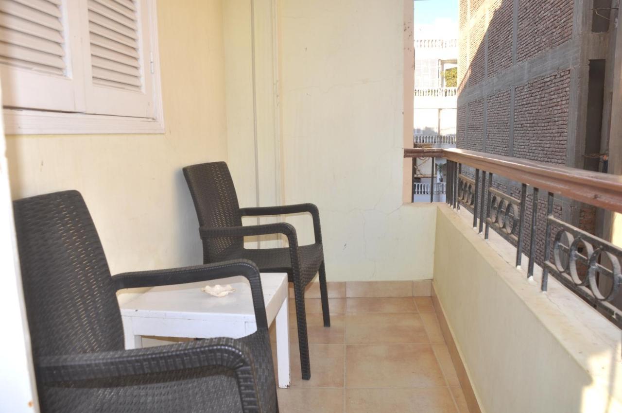 Apartmán Karnak Flats Luxor Exteriér fotografie