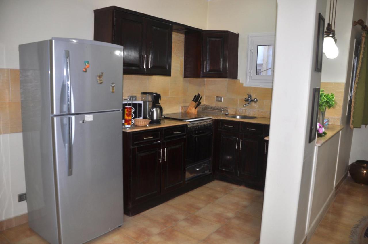 Apartmán Karnak Flats Luxor Exteriér fotografie