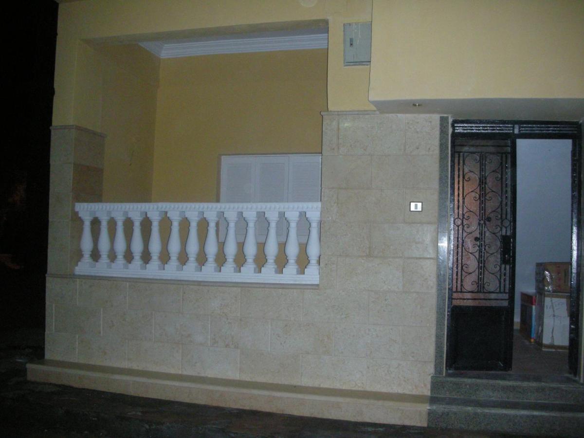 Apartmán Karnak Flats Luxor Exteriér fotografie