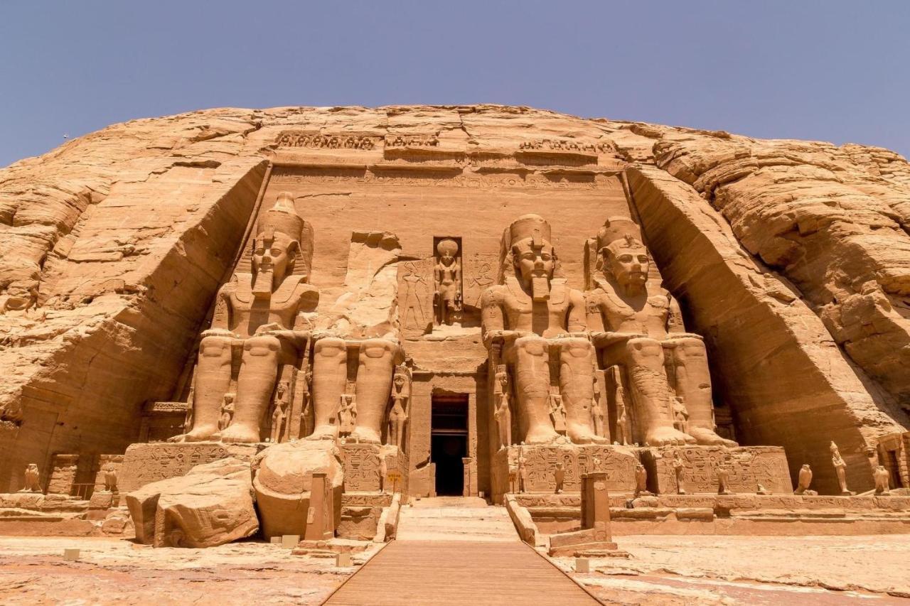Apartmán Karnak Flats Luxor Exteriér fotografie