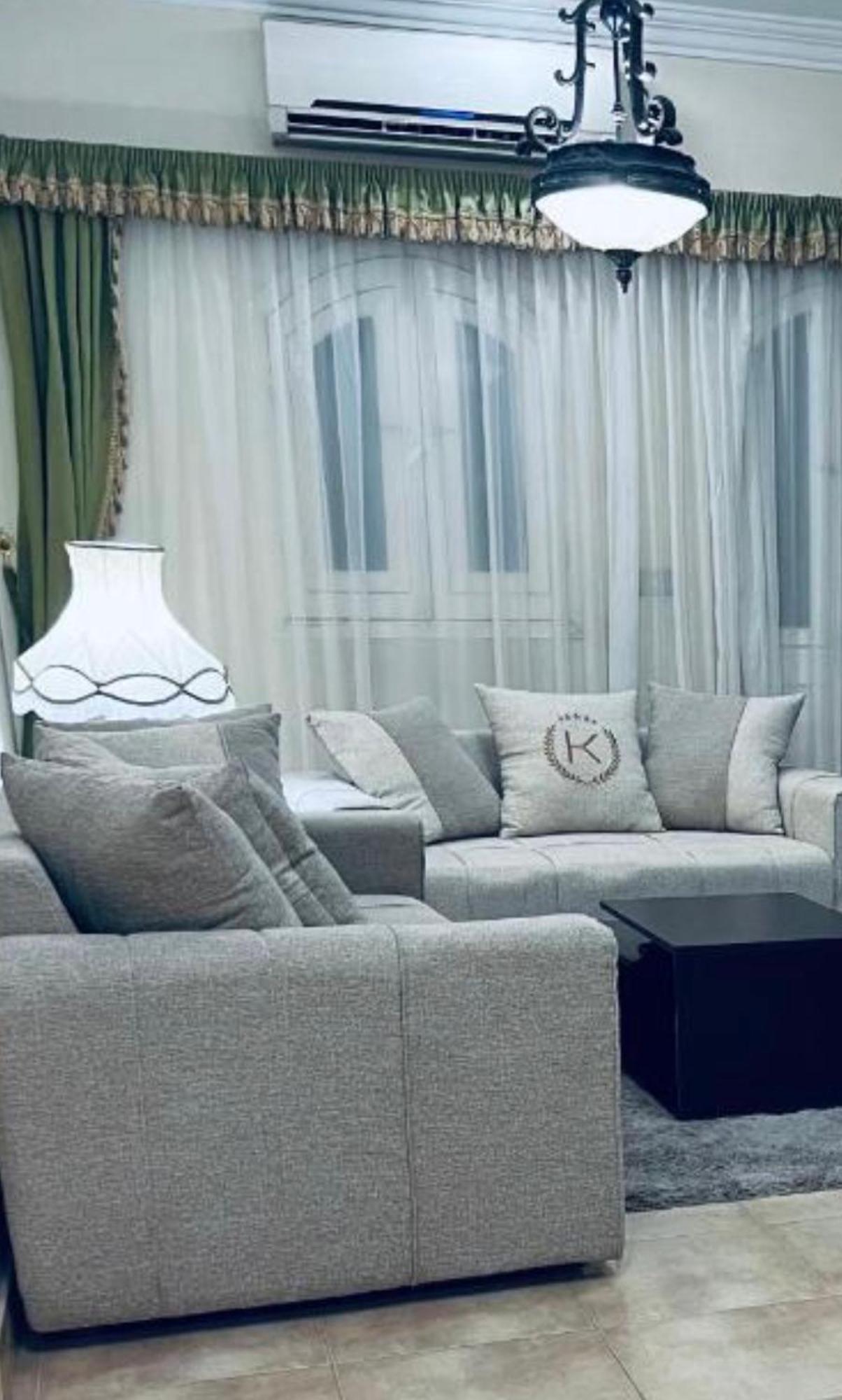 Apartmán Karnak Flats Luxor Exteriér fotografie