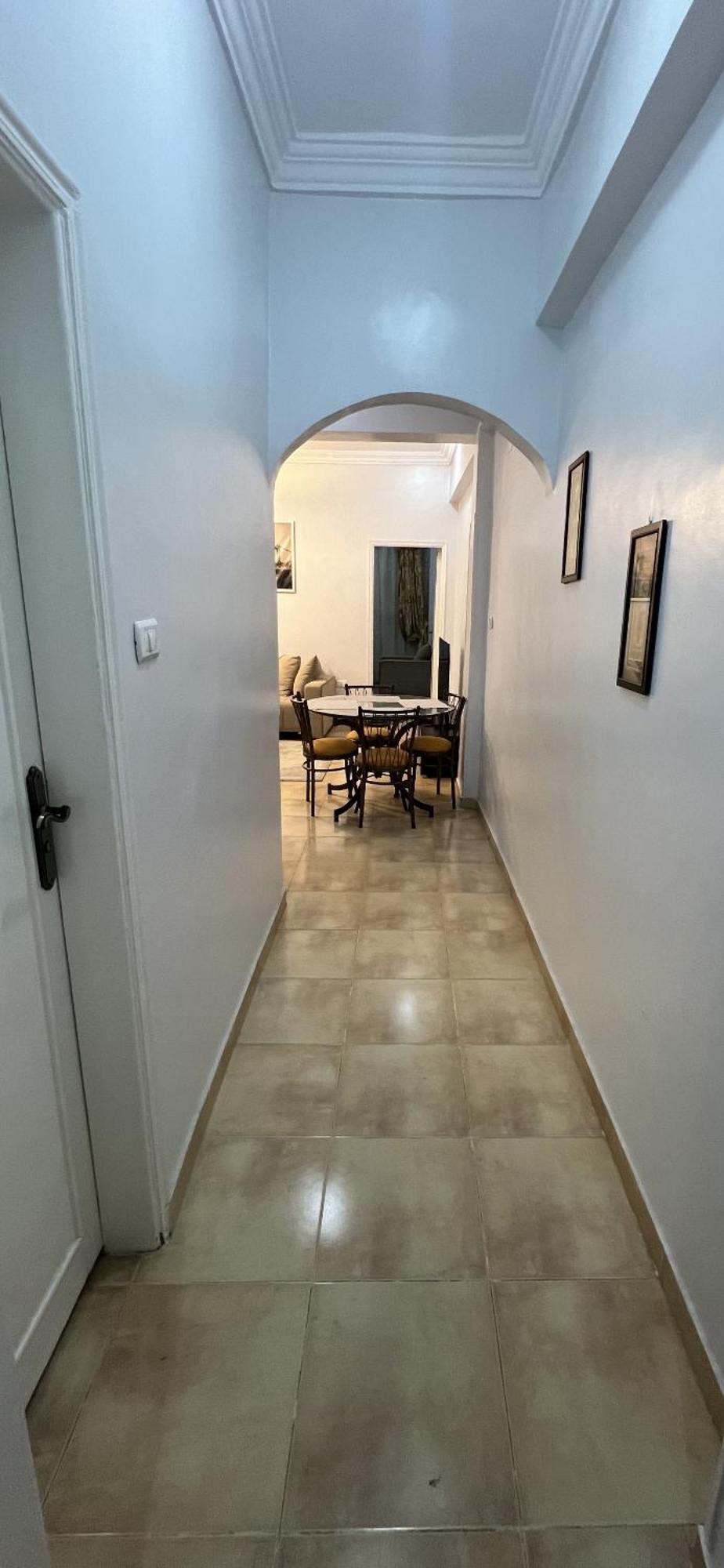 Apartmán Karnak Flats Luxor Exteriér fotografie