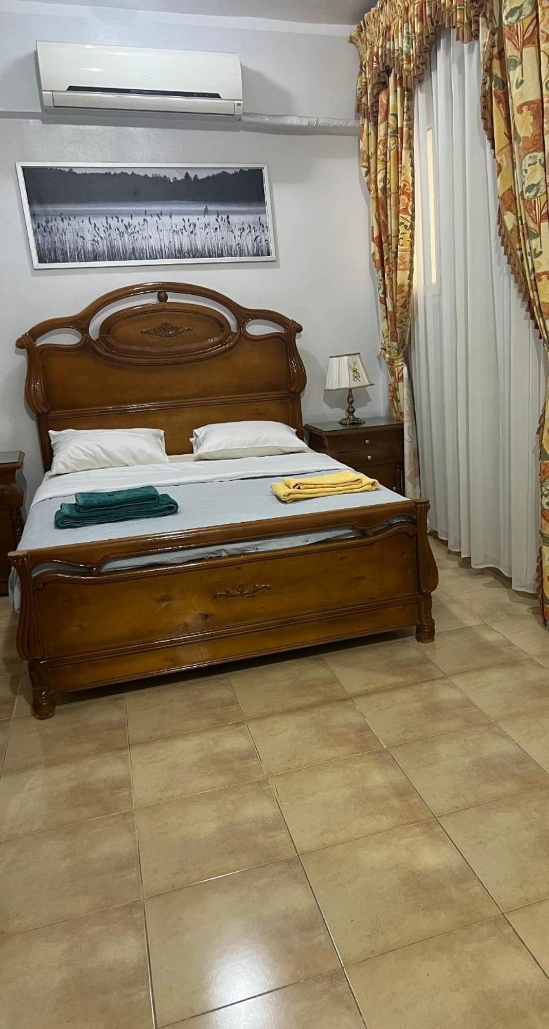 Apartmán Karnak Flats Luxor Exteriér fotografie