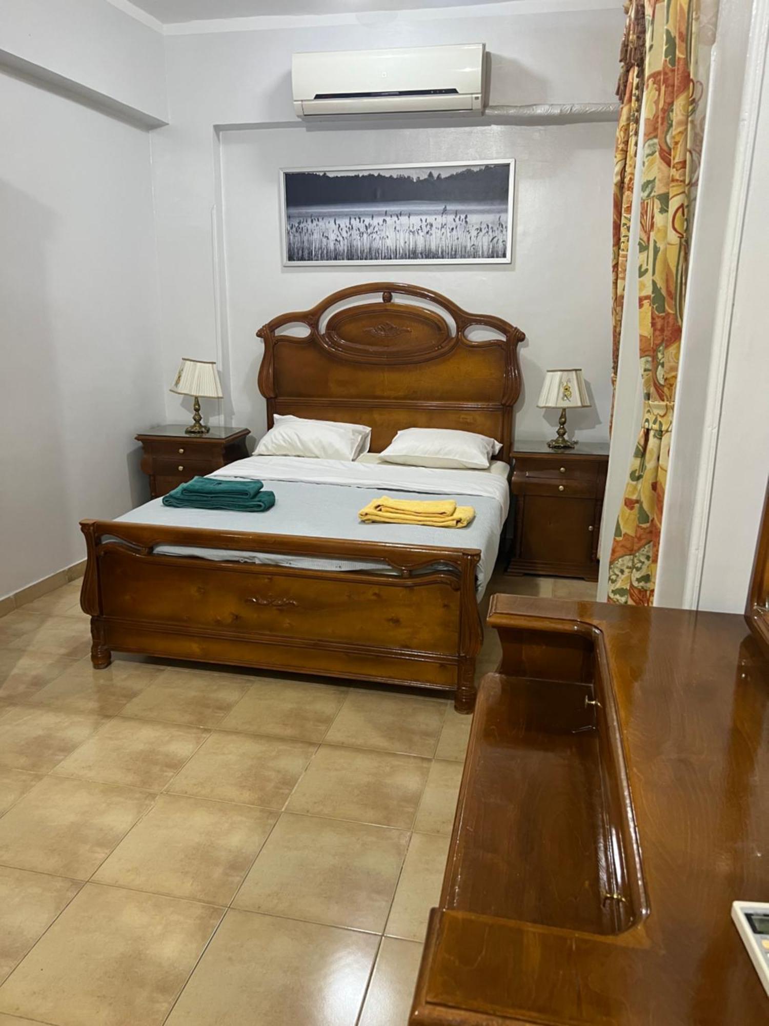 Apartmán Karnak Flats Luxor Exteriér fotografie