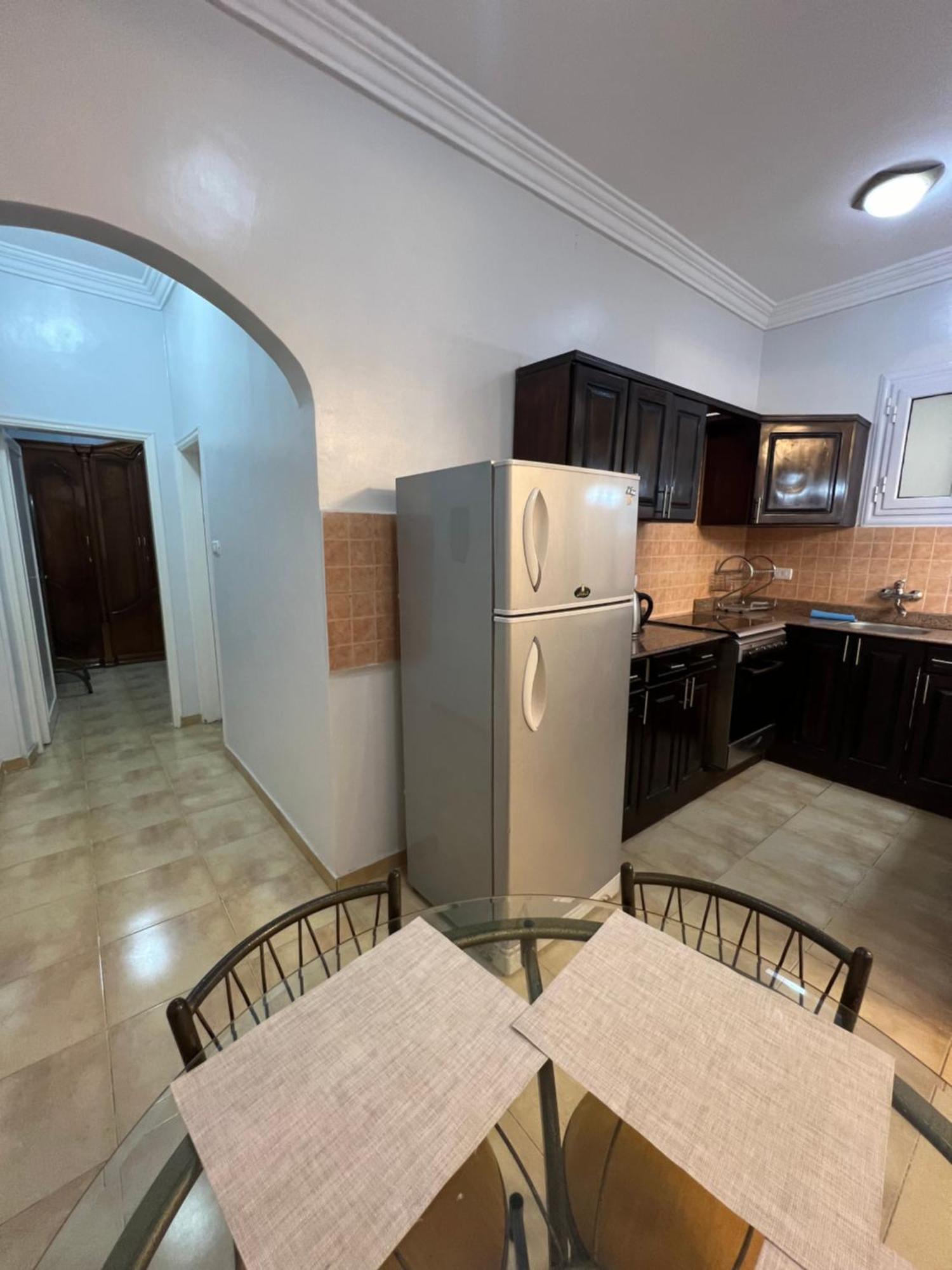 Apartmán Karnak Flats Luxor Exteriér fotografie