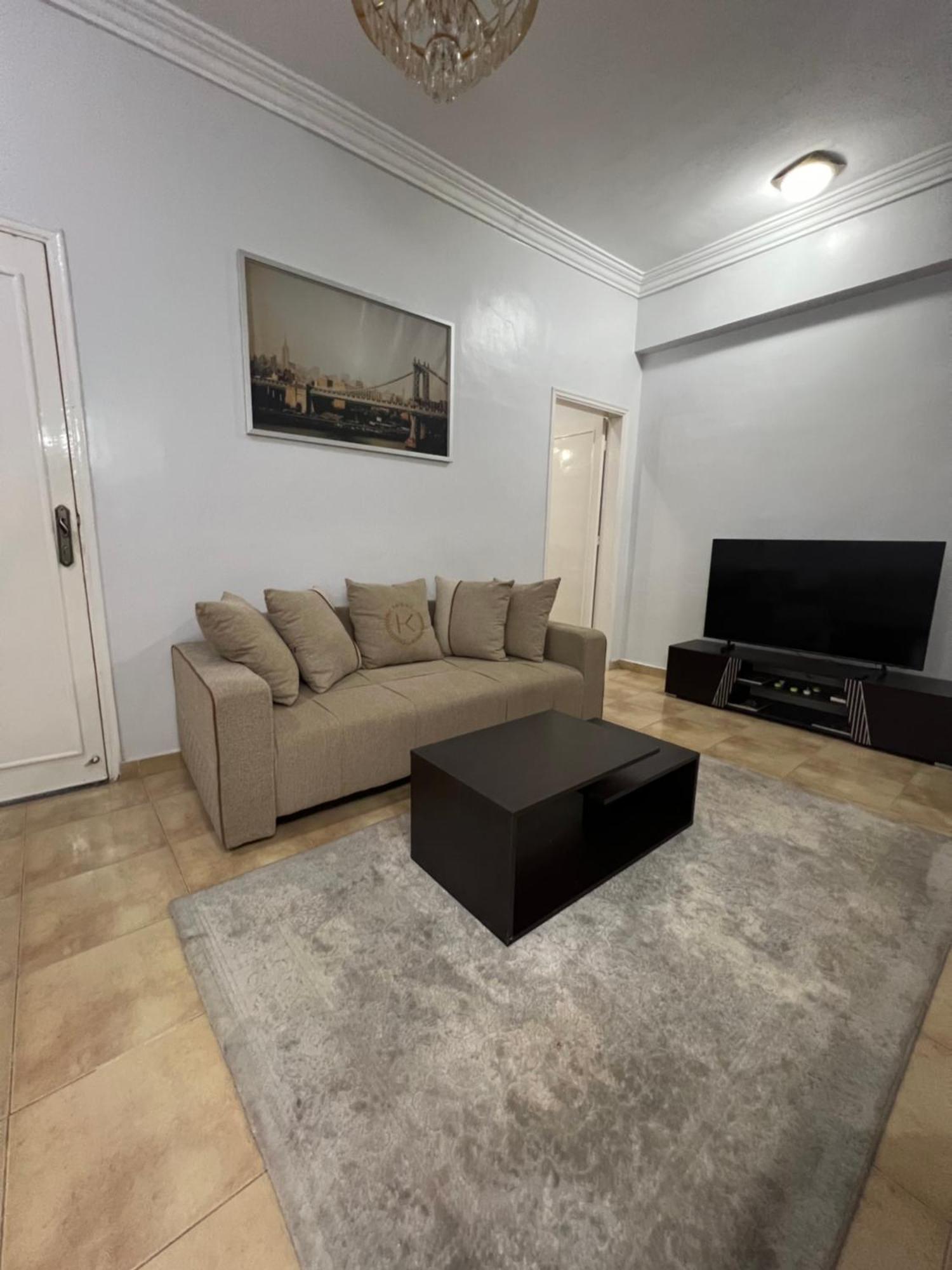 Apartmán Karnak Flats Luxor Exteriér fotografie