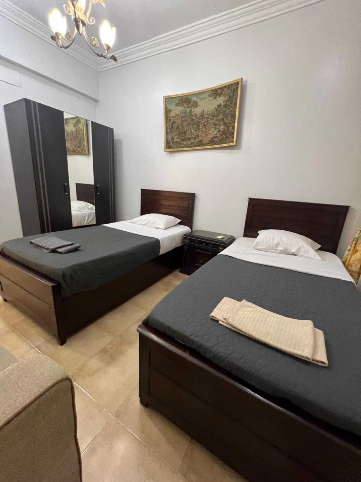 Apartmán Karnak Flats Luxor Exteriér fotografie