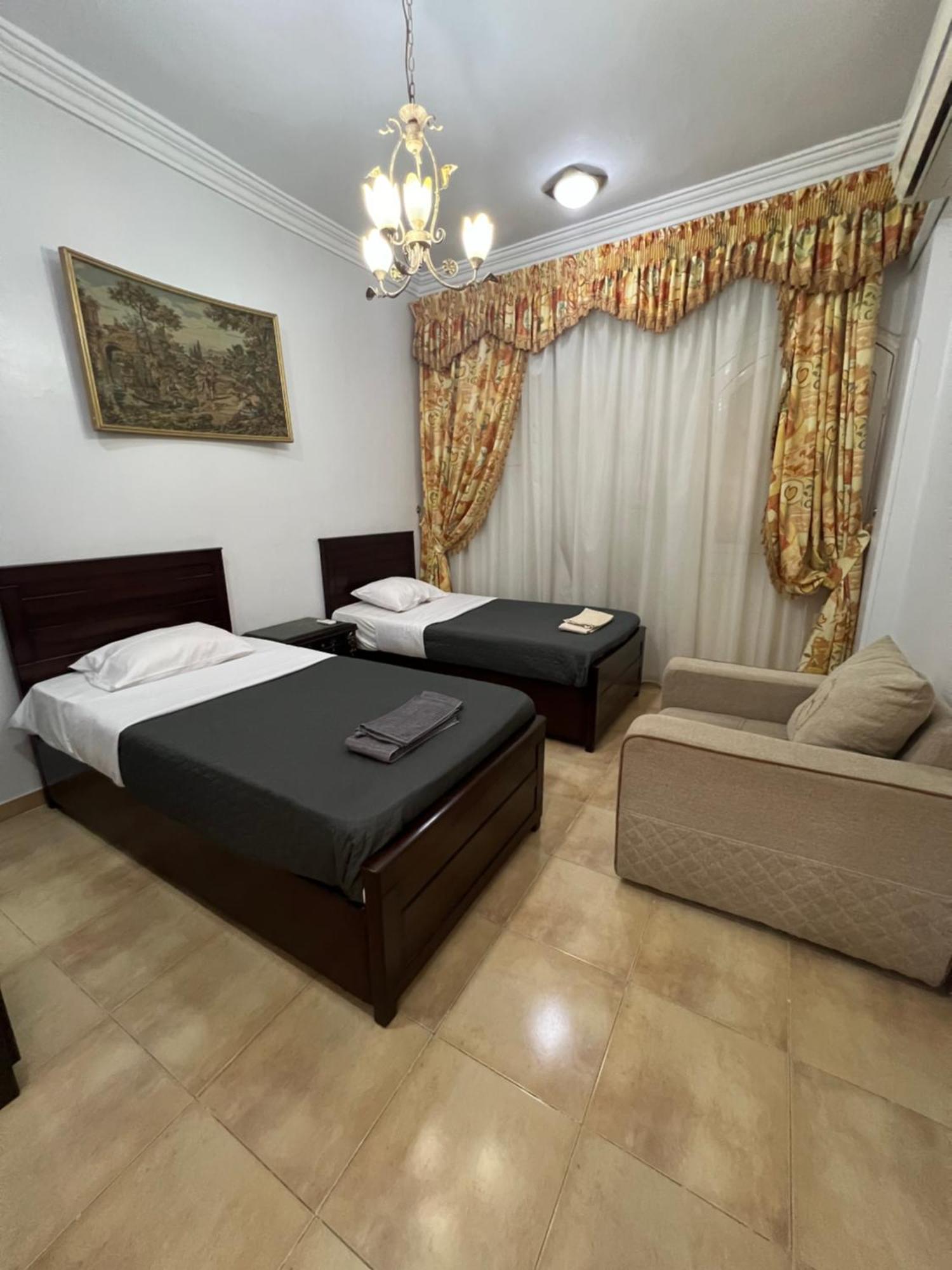 Apartmán Karnak Flats Luxor Exteriér fotografie