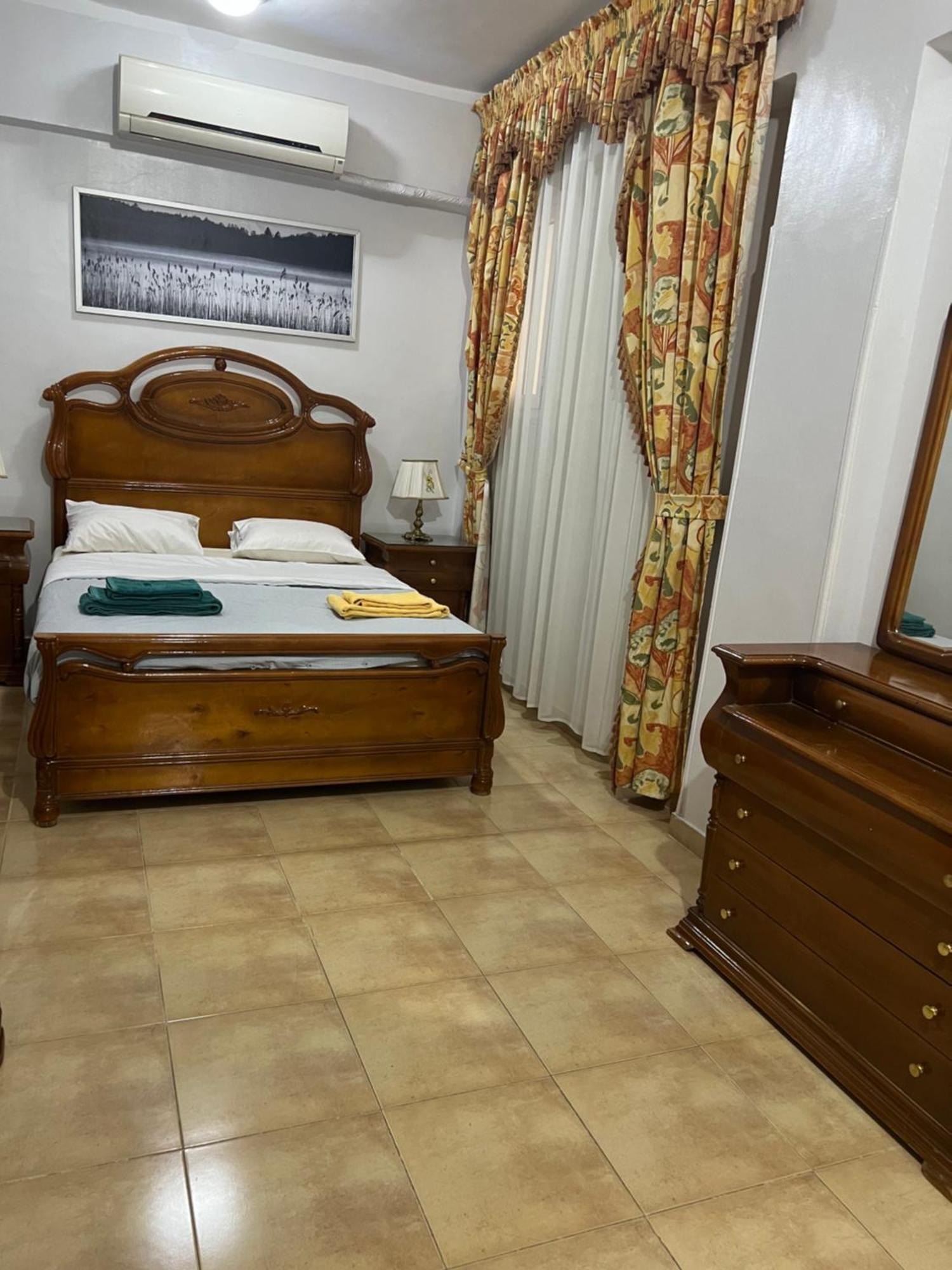 Apartmán Karnak Flats Luxor Exteriér fotografie