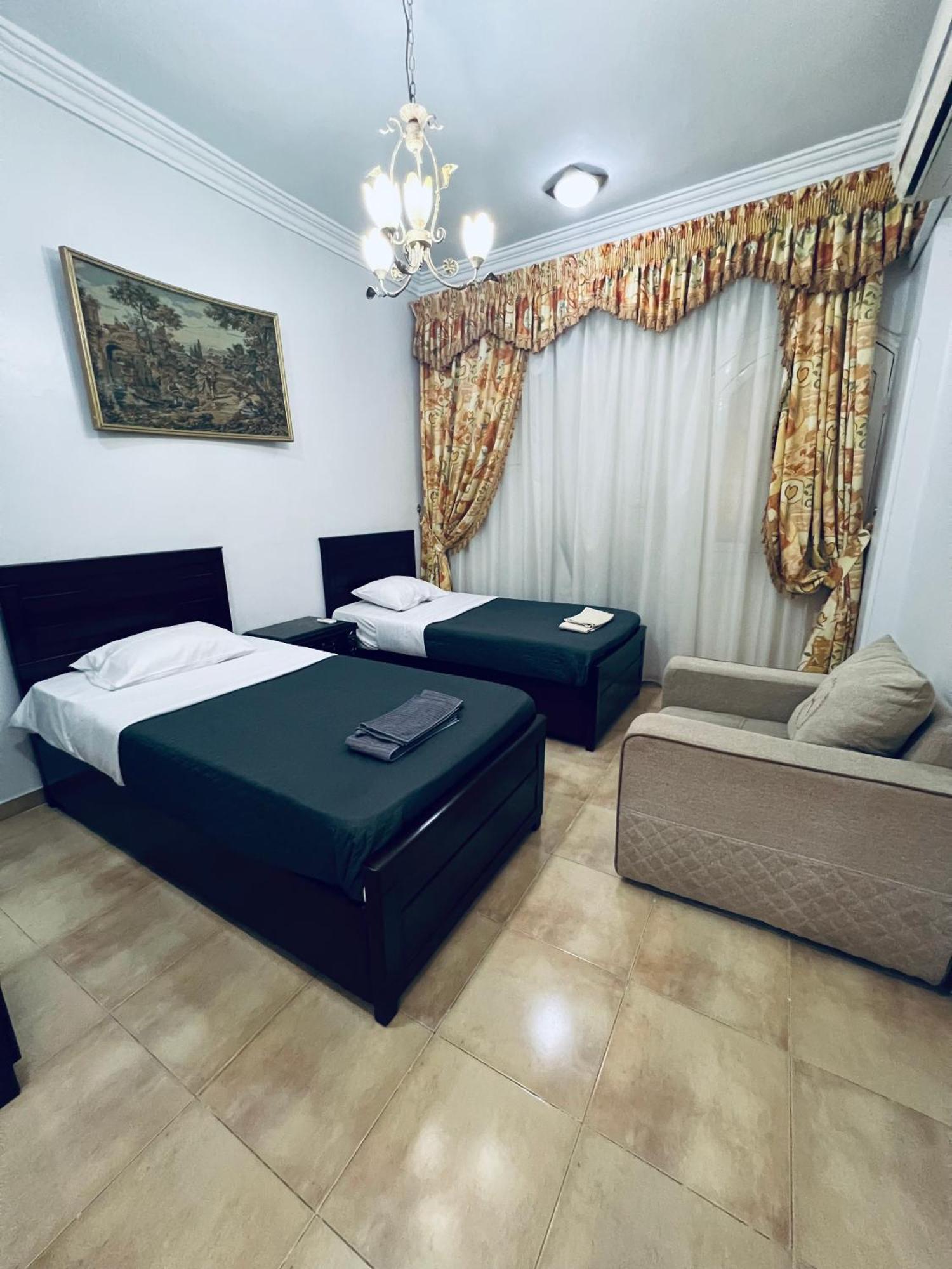 Apartmán Karnak Flats Luxor Exteriér fotografie