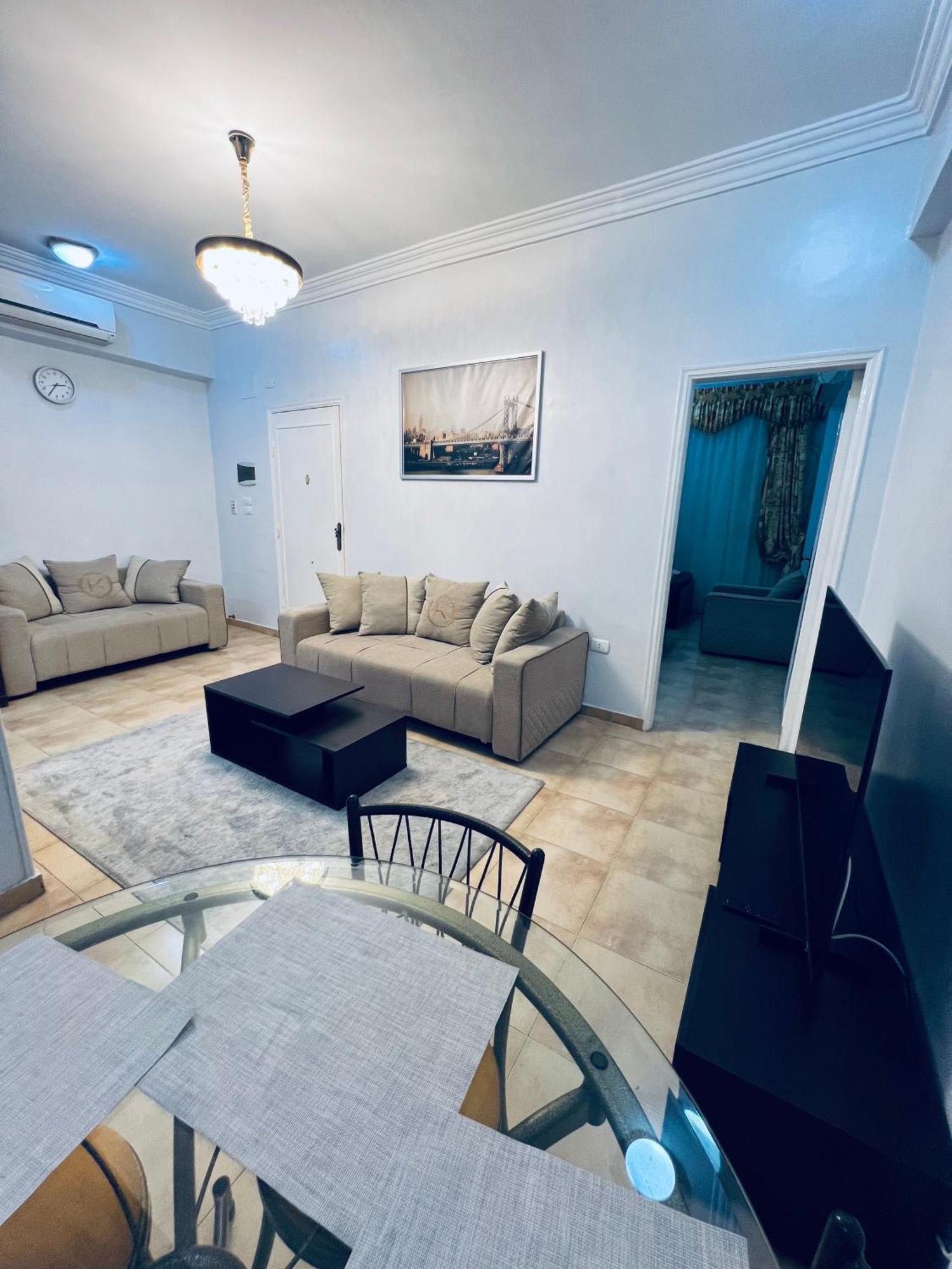 Apartmán Karnak Flats Luxor Exteriér fotografie