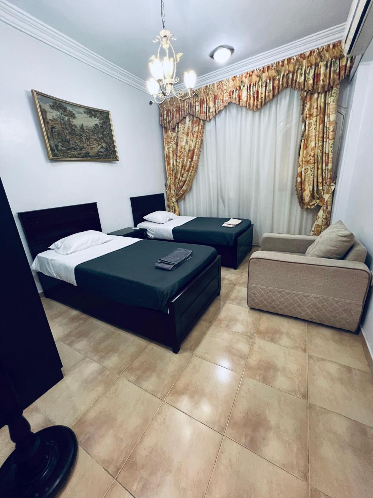 Apartmán Karnak Flats Luxor Exteriér fotografie