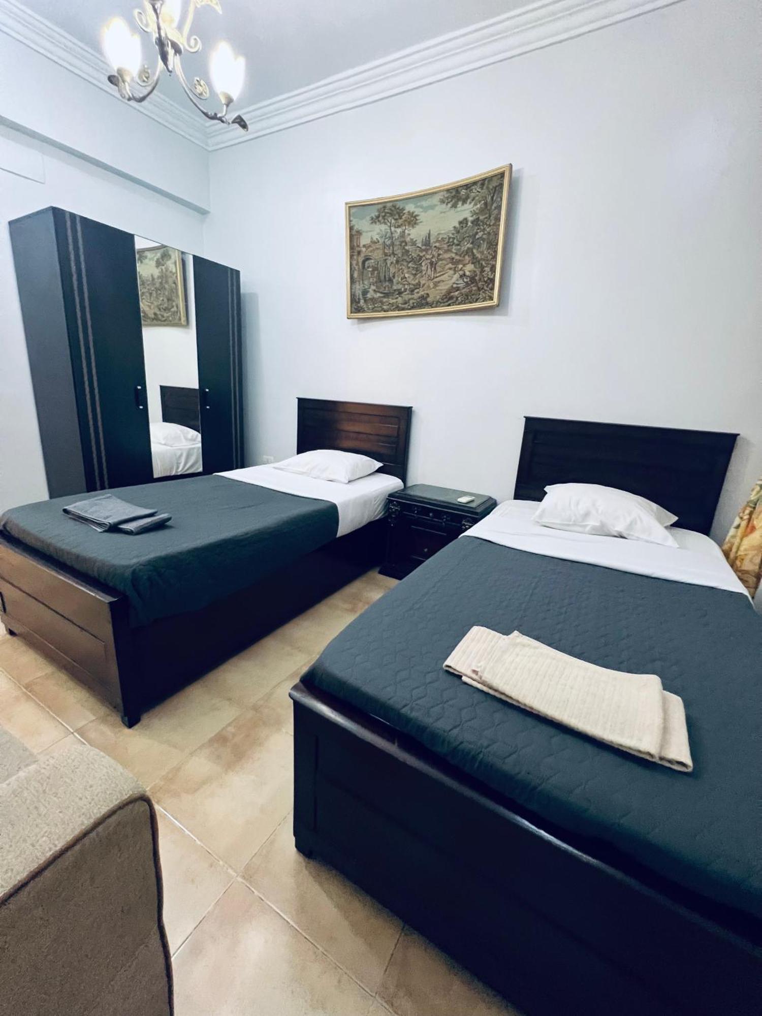 Apartmán Karnak Flats Luxor Exteriér fotografie