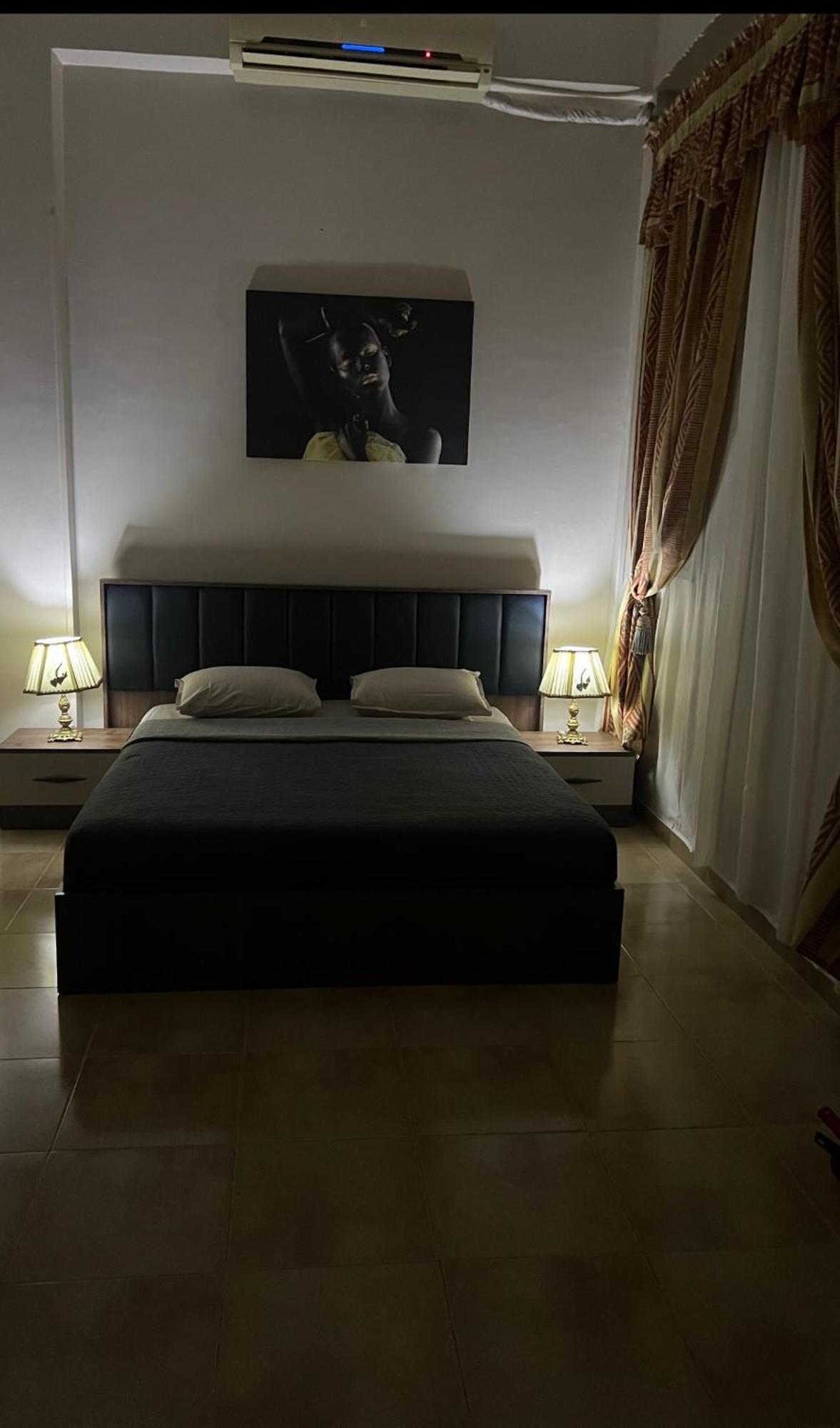 Apartmán Karnak Flats Luxor Exteriér fotografie