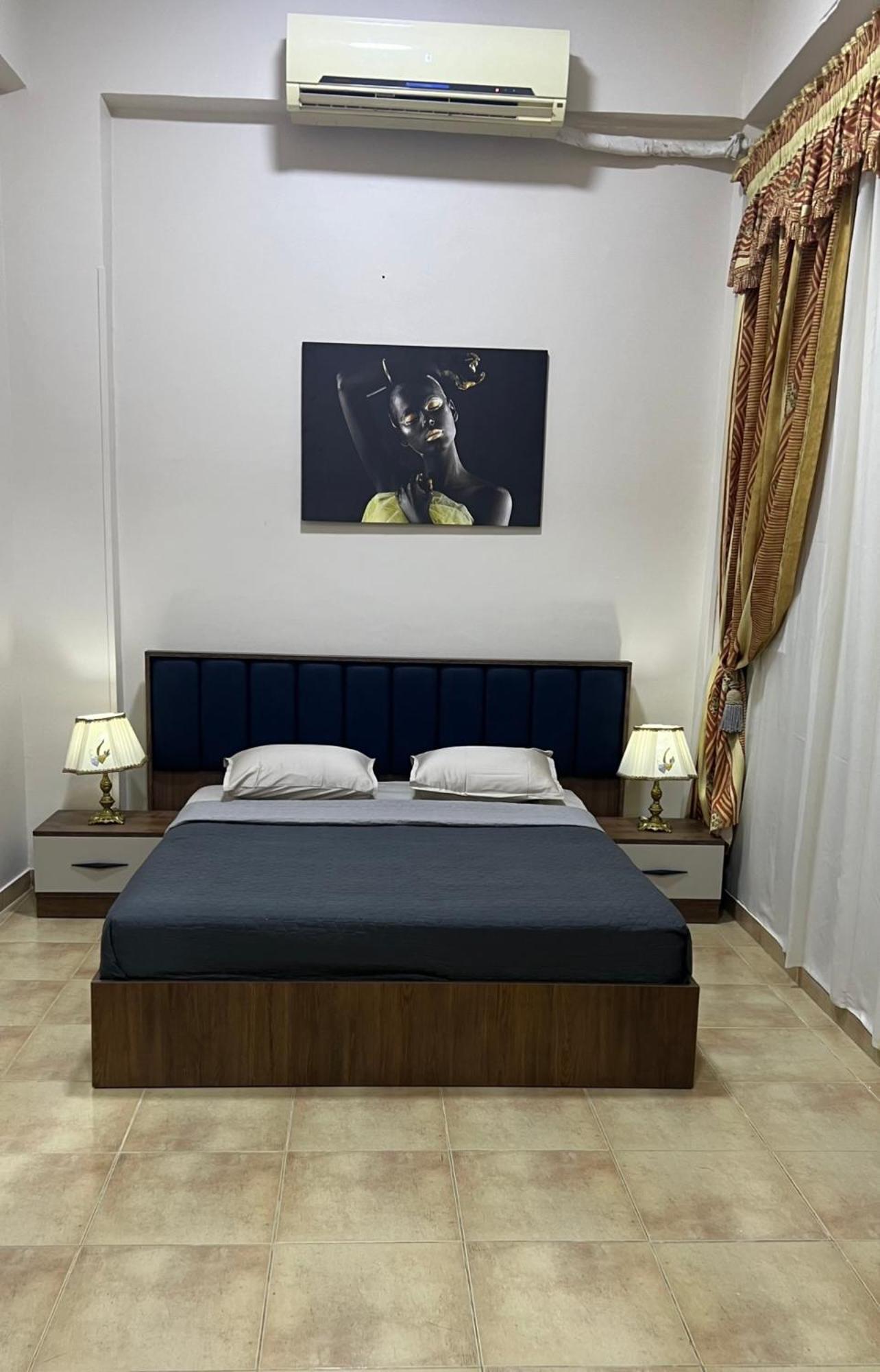 Apartmán Karnak Flats Luxor Exteriér fotografie