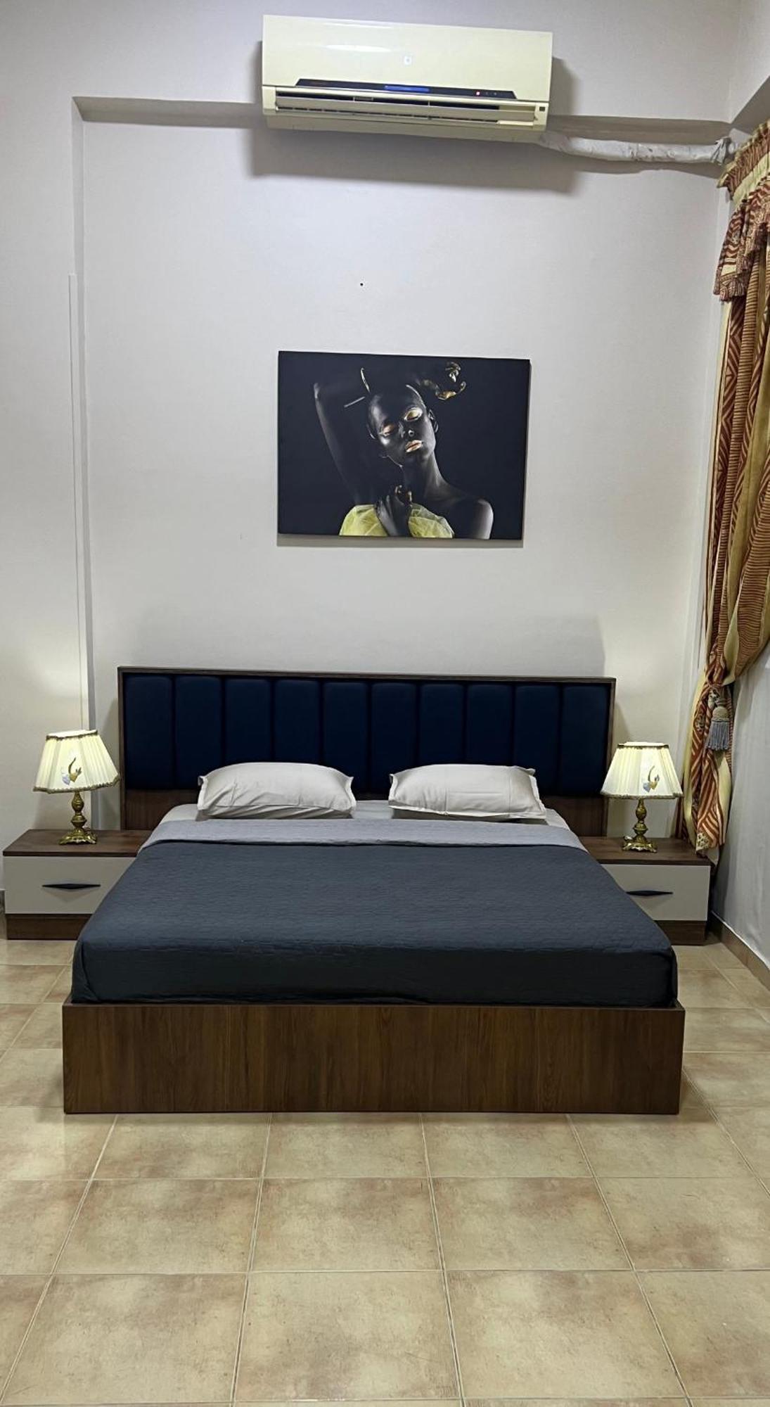 Apartmán Karnak Flats Luxor Exteriér fotografie