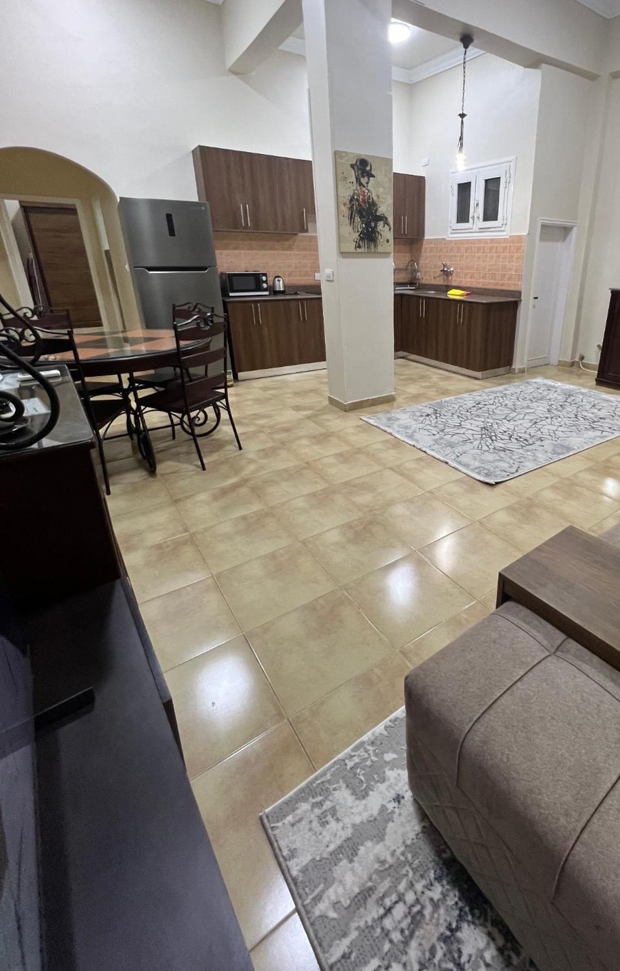 Apartmán Karnak Flats Luxor Exteriér fotografie
