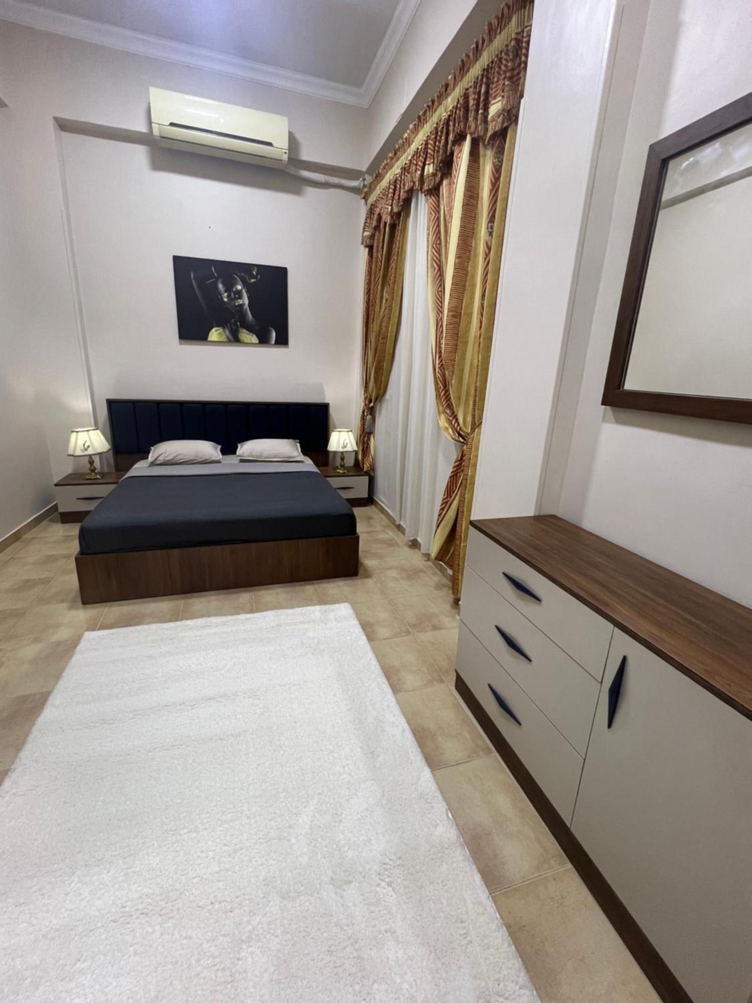 Apartmán Karnak Flats Luxor Exteriér fotografie