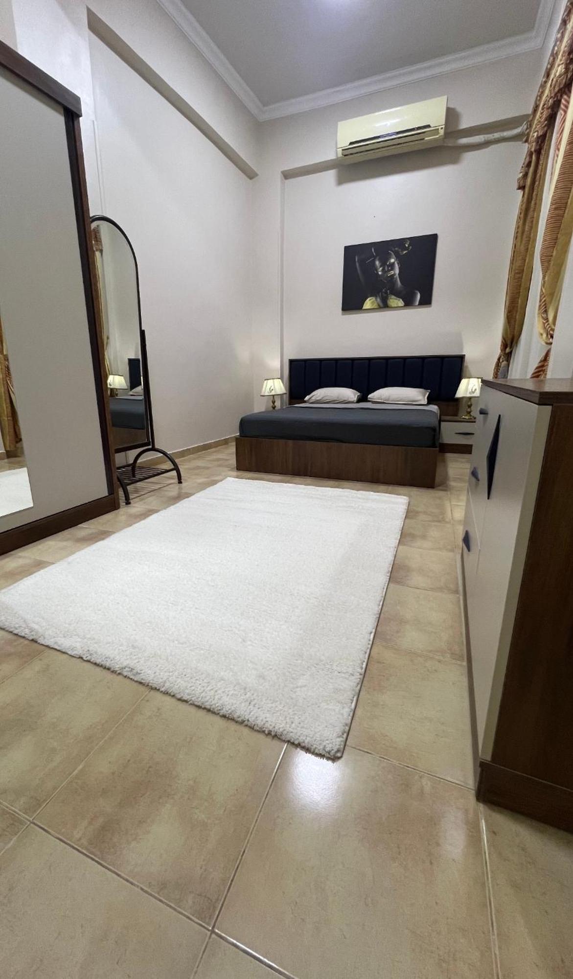 Apartmán Karnak Flats Luxor Exteriér fotografie