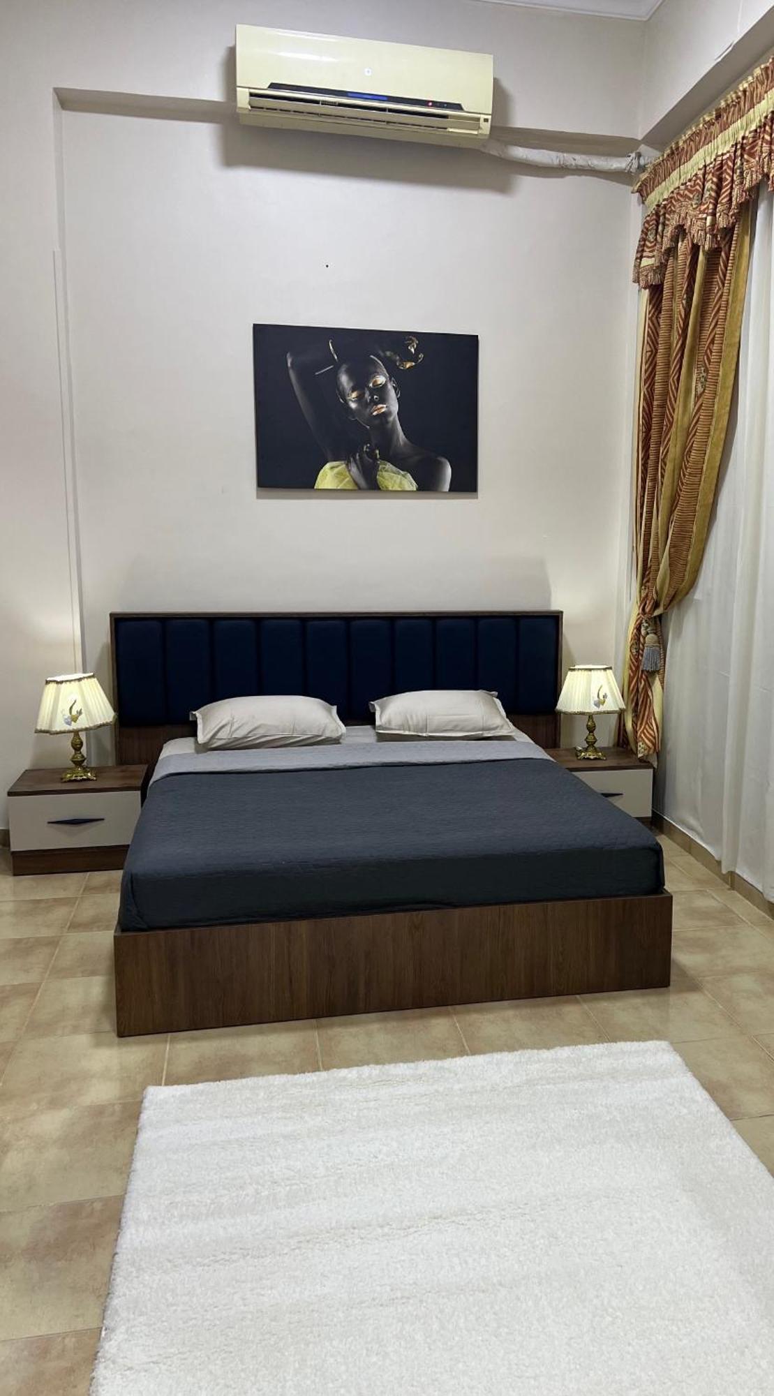 Apartmán Karnak Flats Luxor Exteriér fotografie