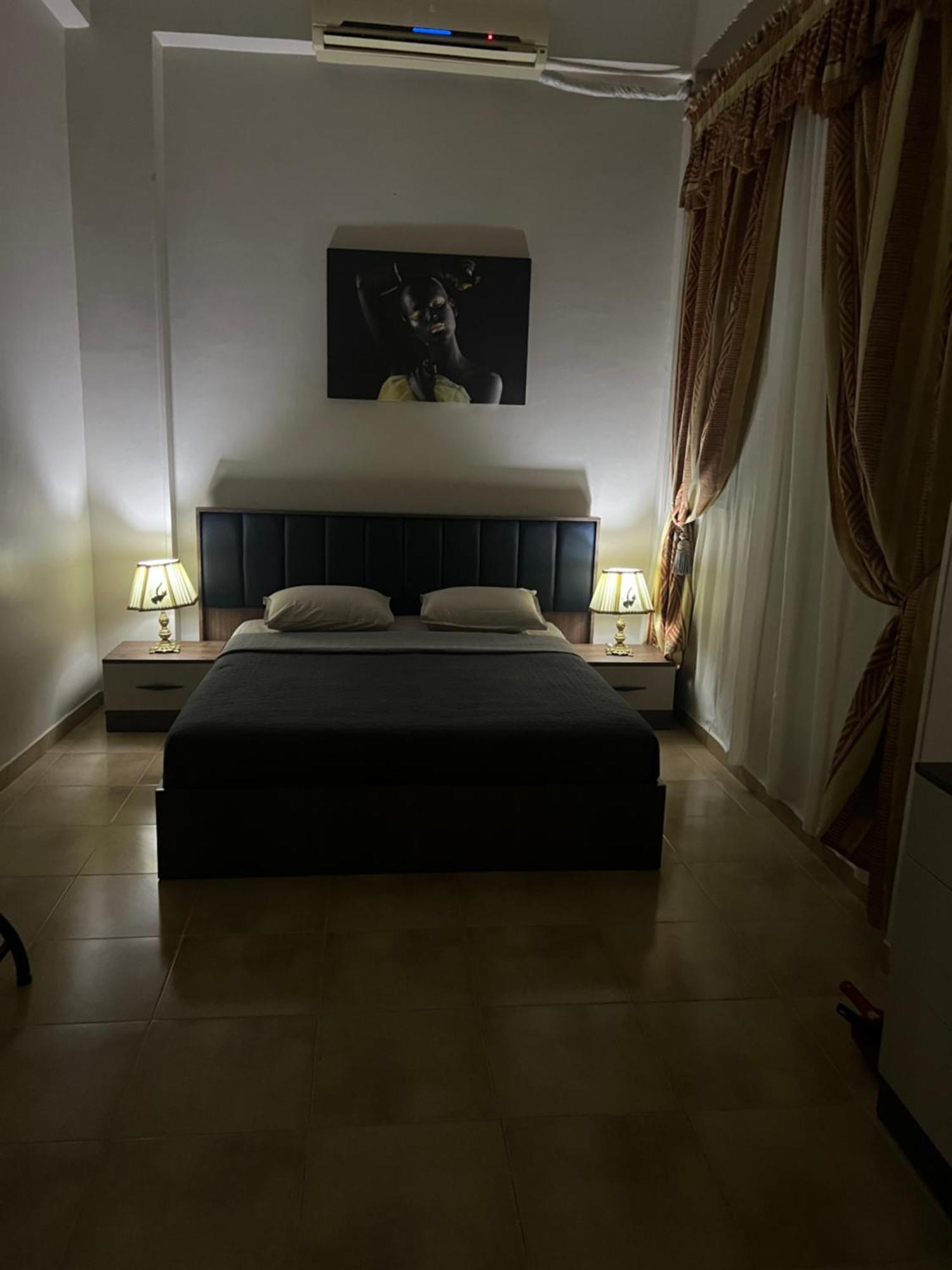 Apartmán Karnak Flats Luxor Exteriér fotografie