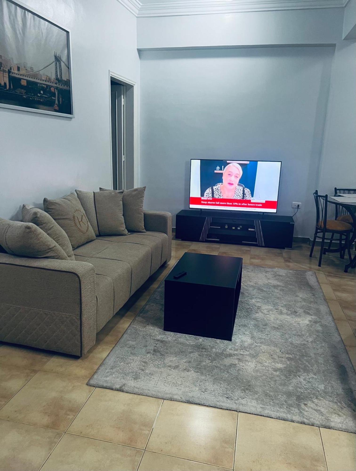 Apartmán Karnak Flats Luxor Exteriér fotografie
