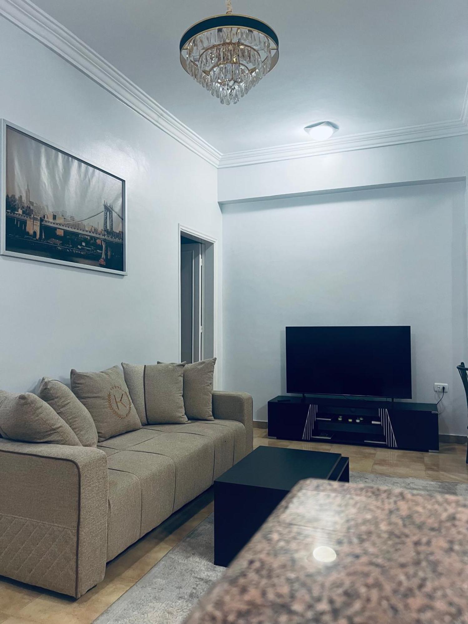 Apartmán Karnak Flats Luxor Exteriér fotografie