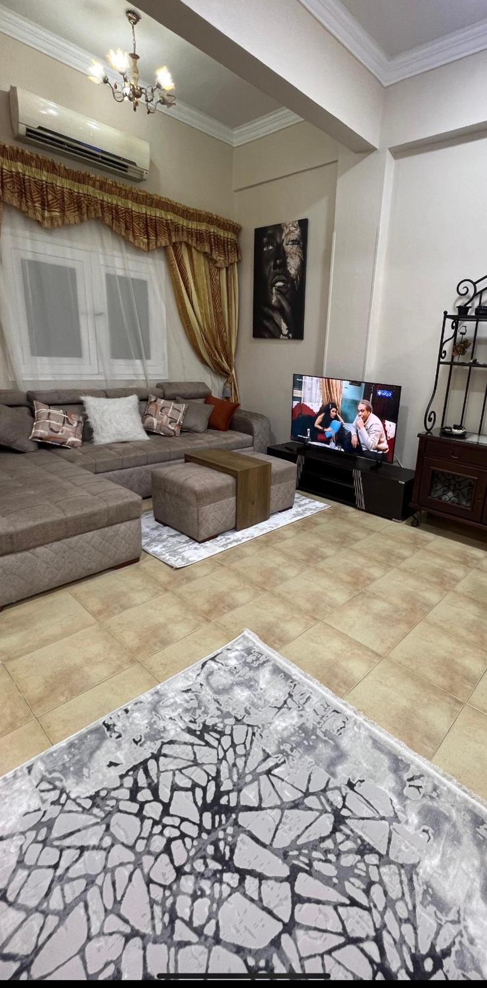 Apartmán Karnak Flats Luxor Exteriér fotografie