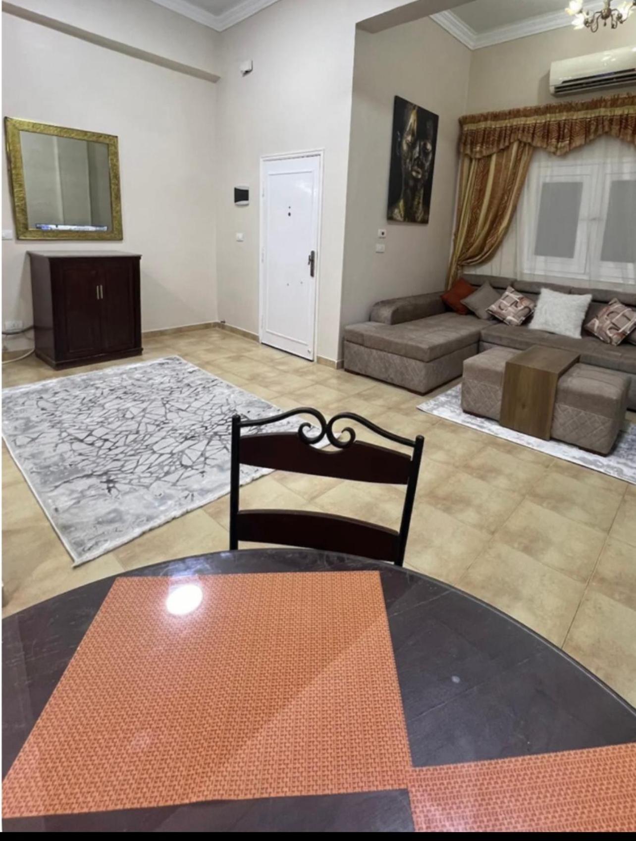 Apartmán Karnak Flats Luxor Exteriér fotografie