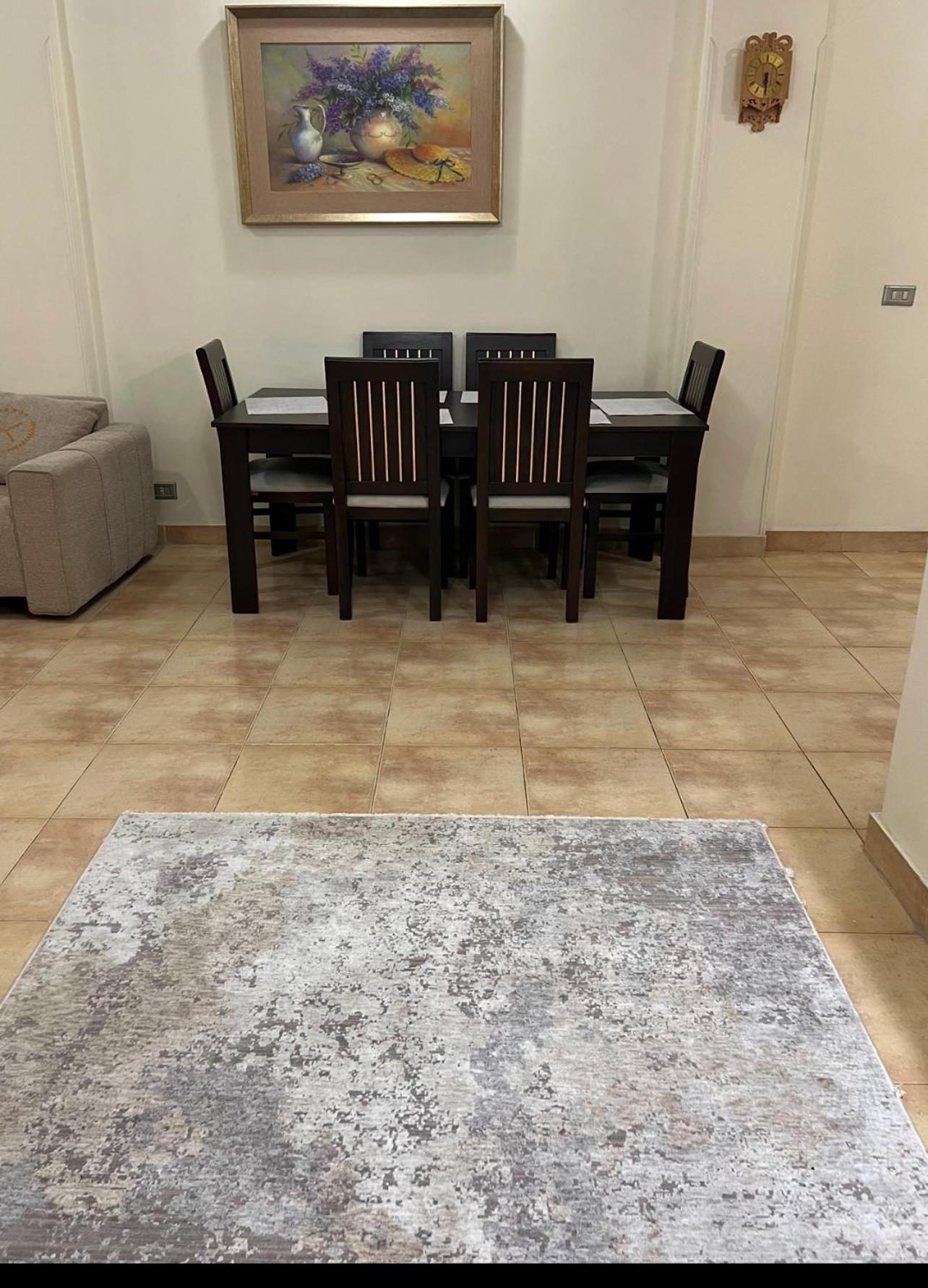 Apartmán Karnak Flats Luxor Exteriér fotografie