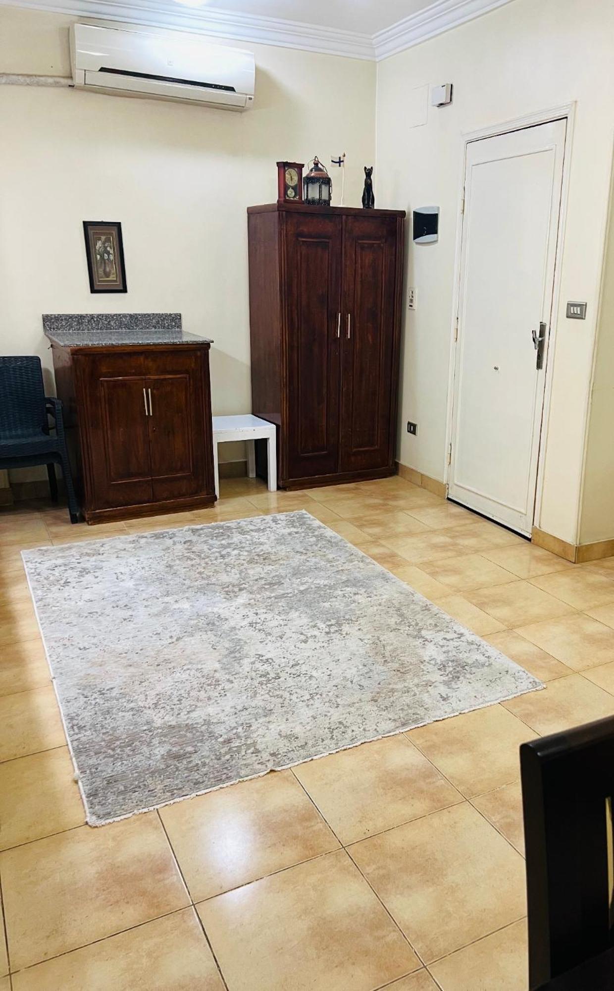 Apartmán Karnak Flats Luxor Exteriér fotografie