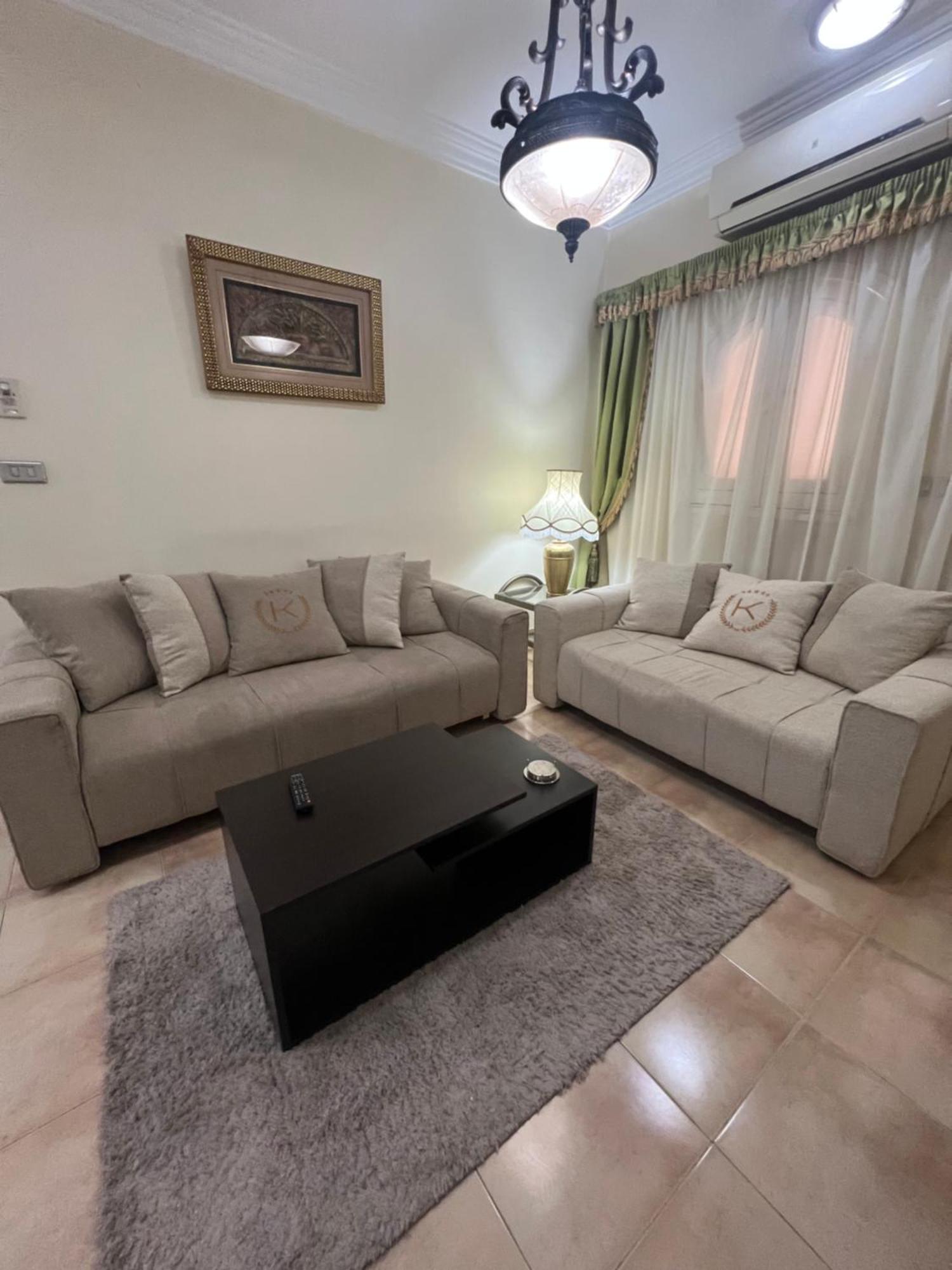 Apartmán Karnak Flats Luxor Exteriér fotografie