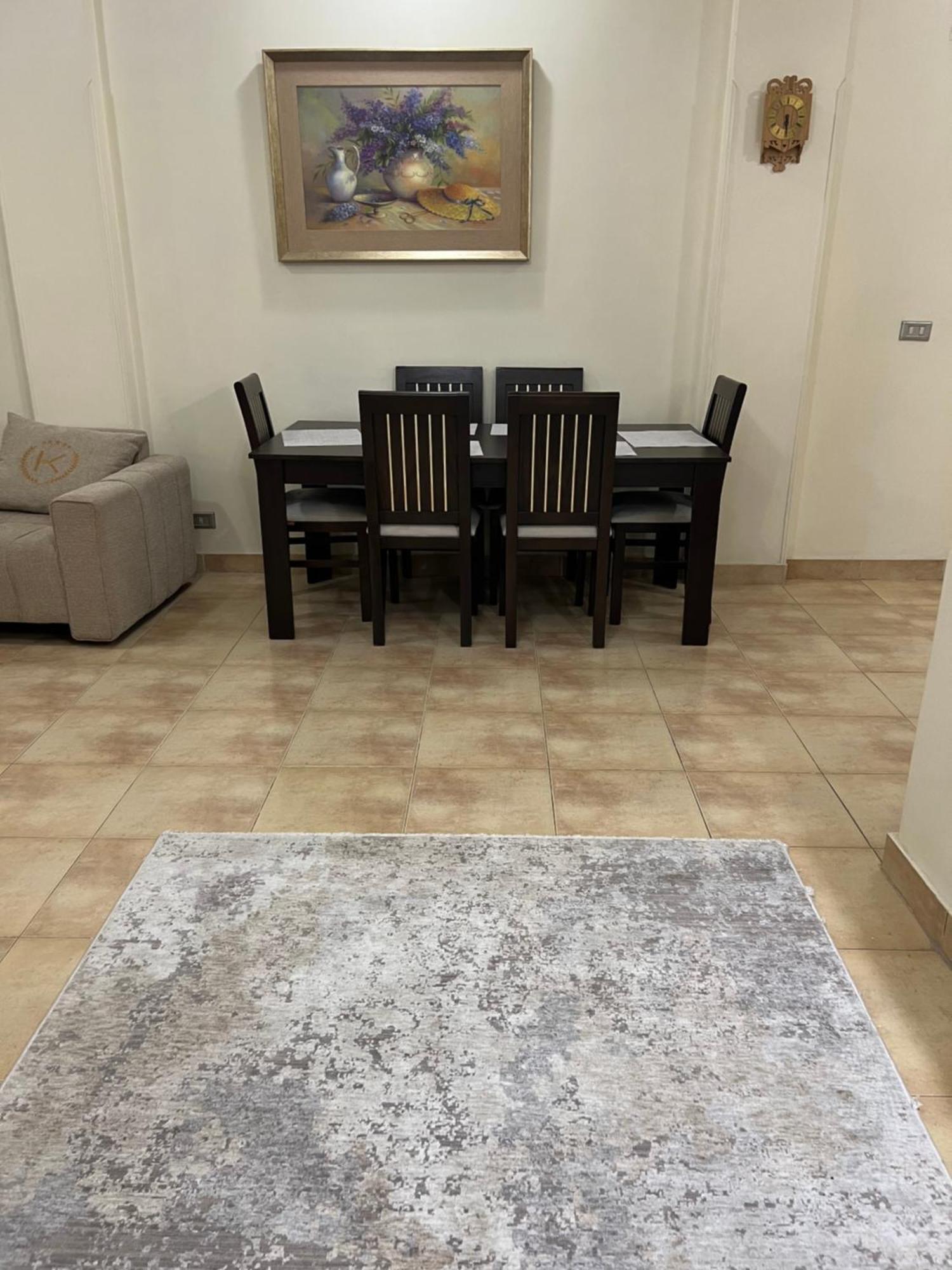 Apartmán Karnak Flats Luxor Exteriér fotografie