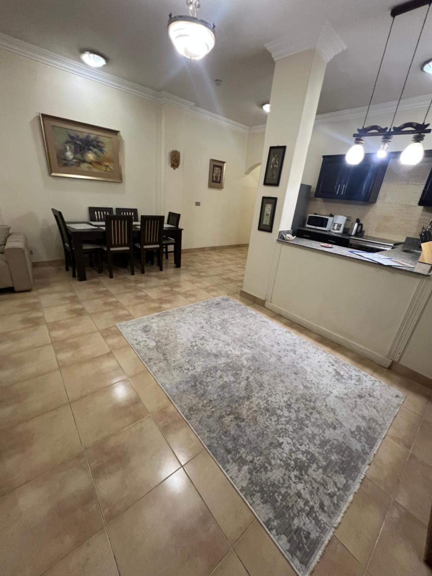 Apartmán Karnak Flats Luxor Exteriér fotografie