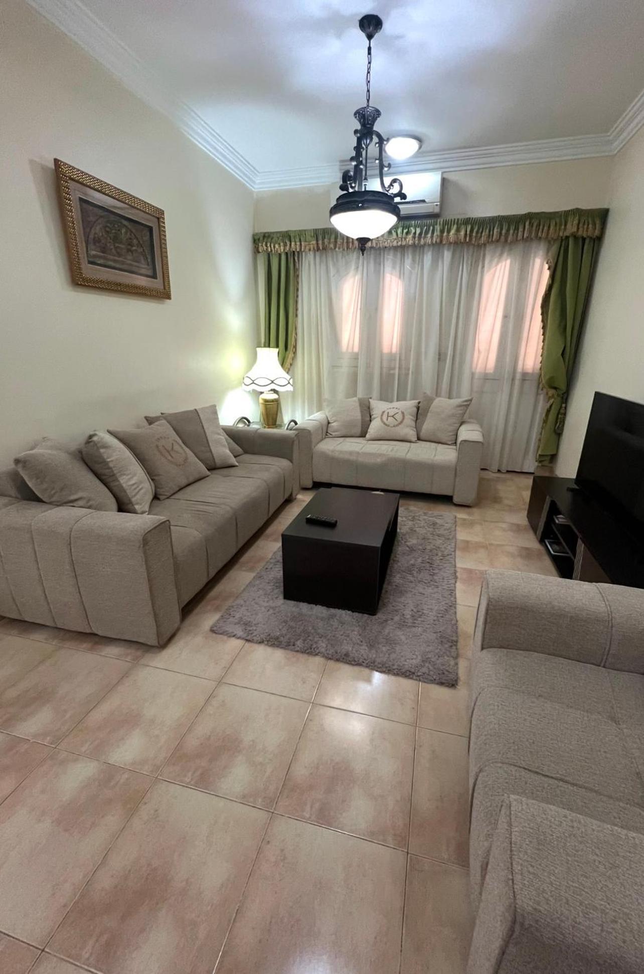 Apartmán Karnak Flats Luxor Exteriér fotografie