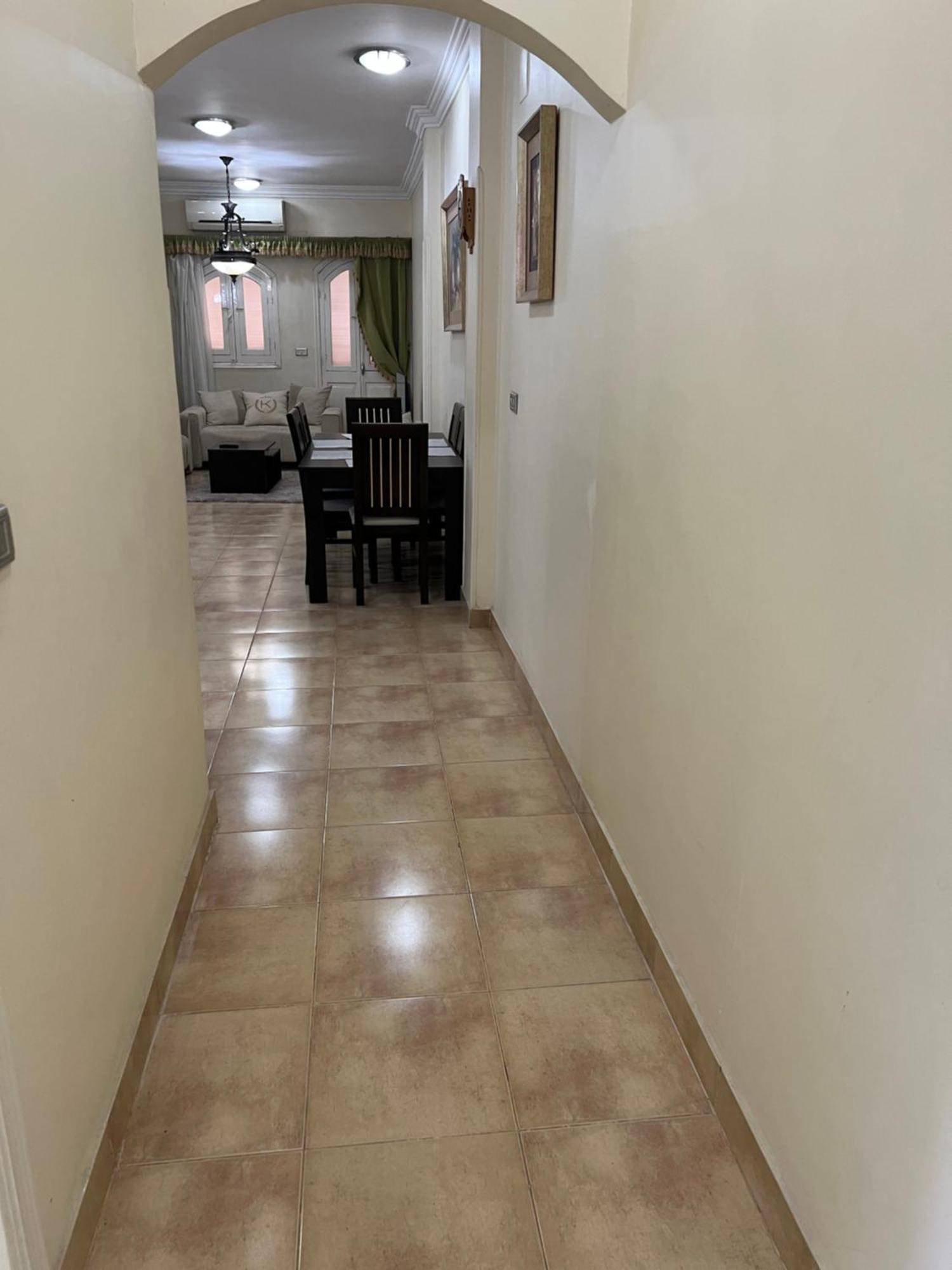 Apartmán Karnak Flats Luxor Exteriér fotografie