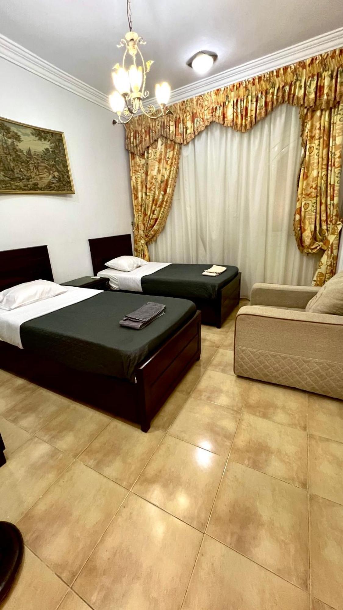 Apartmán Karnak Flats Luxor Exteriér fotografie