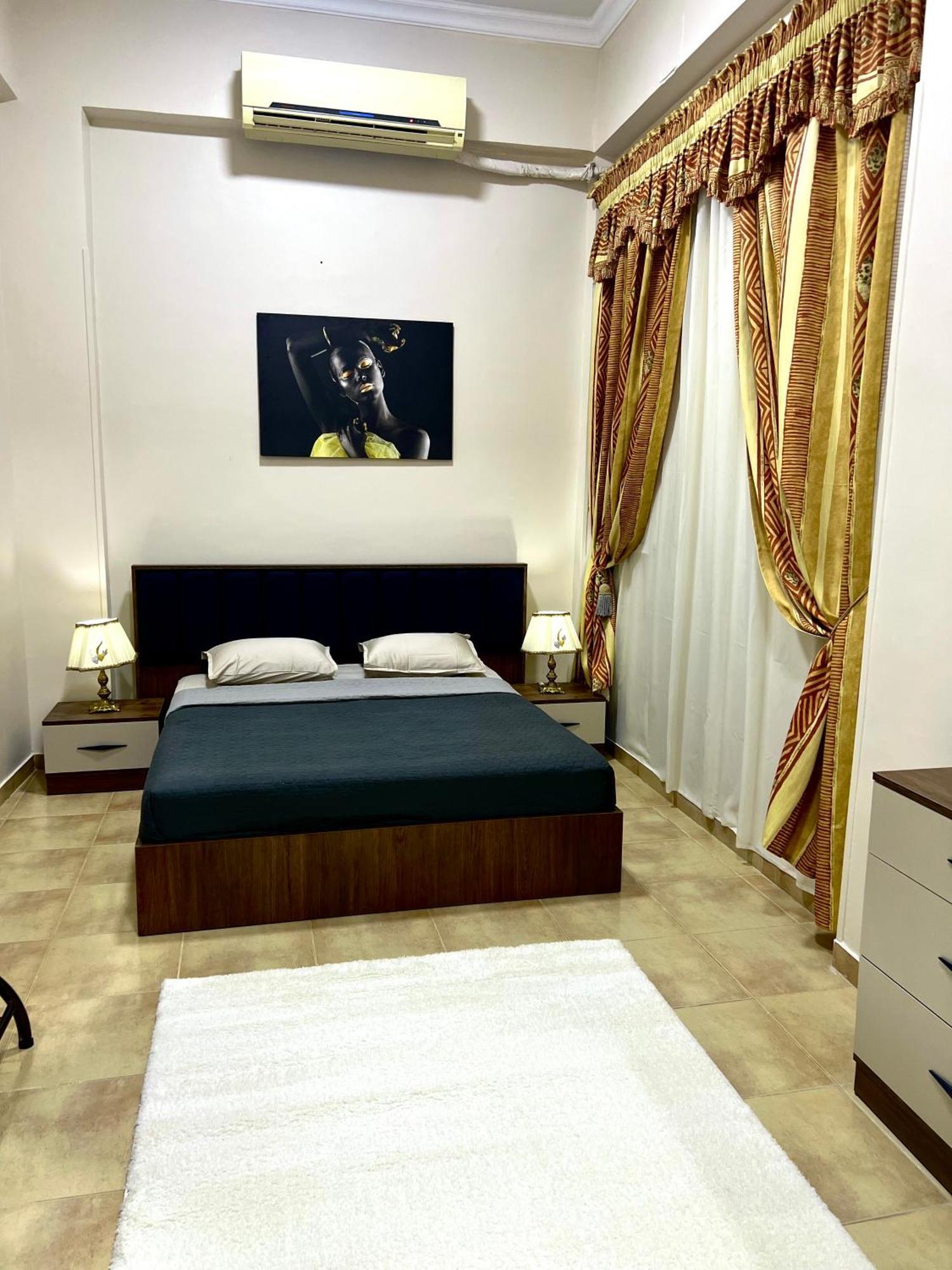 Apartmán Karnak Flats Luxor Exteriér fotografie