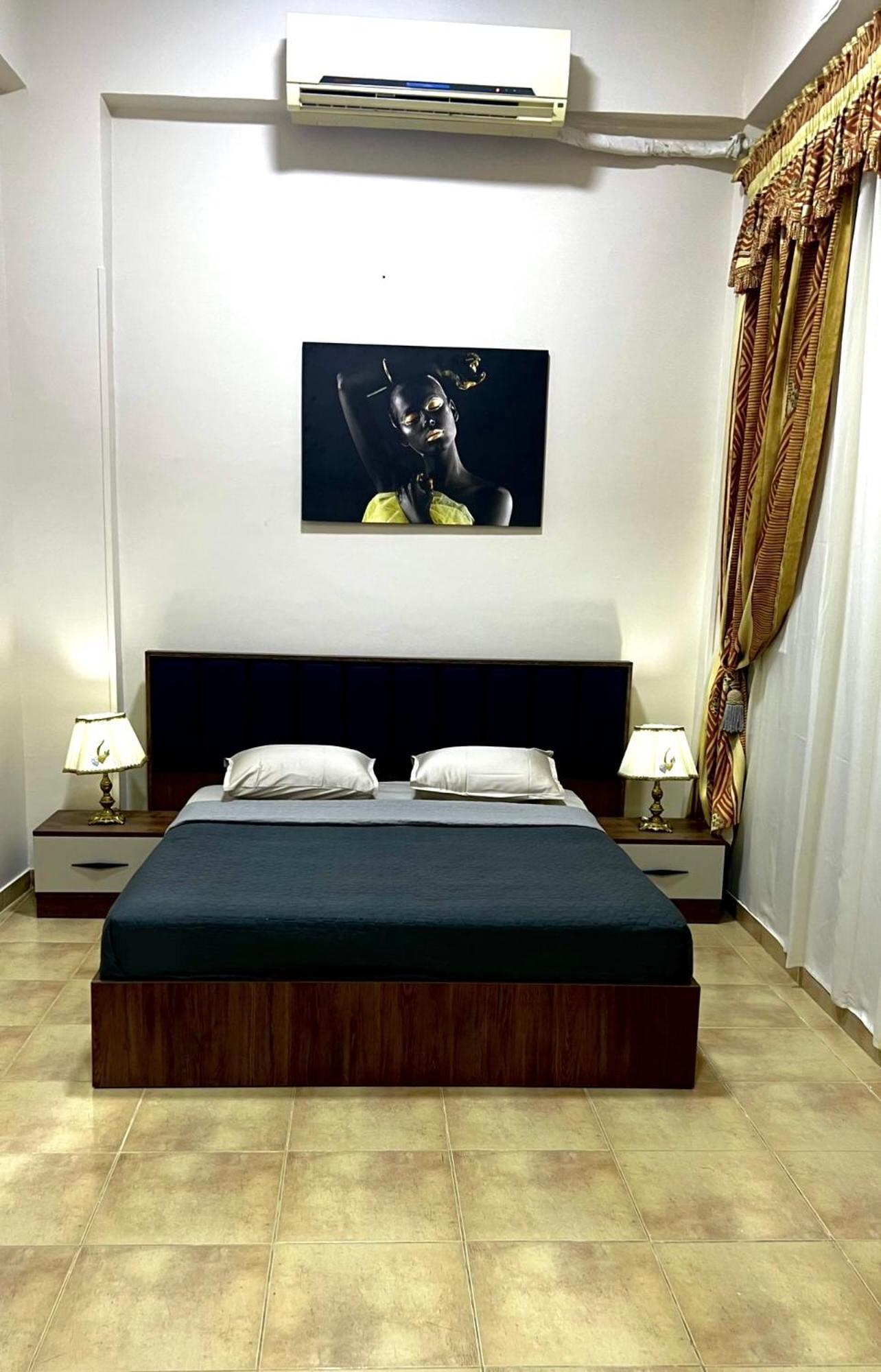 Apartmán Karnak Flats Luxor Exteriér fotografie