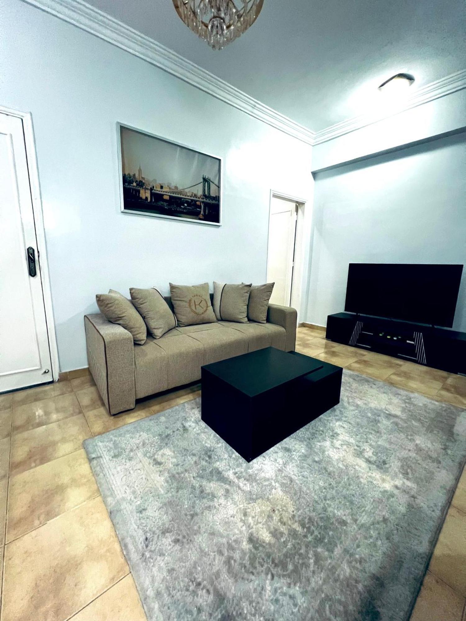Apartmán Karnak Flats Luxor Exteriér fotografie